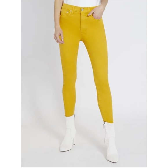 Alice + Olivia ‼️SALE‼️ - Good High Rise Skinny Jeans - NWT - Picture 2 of 8